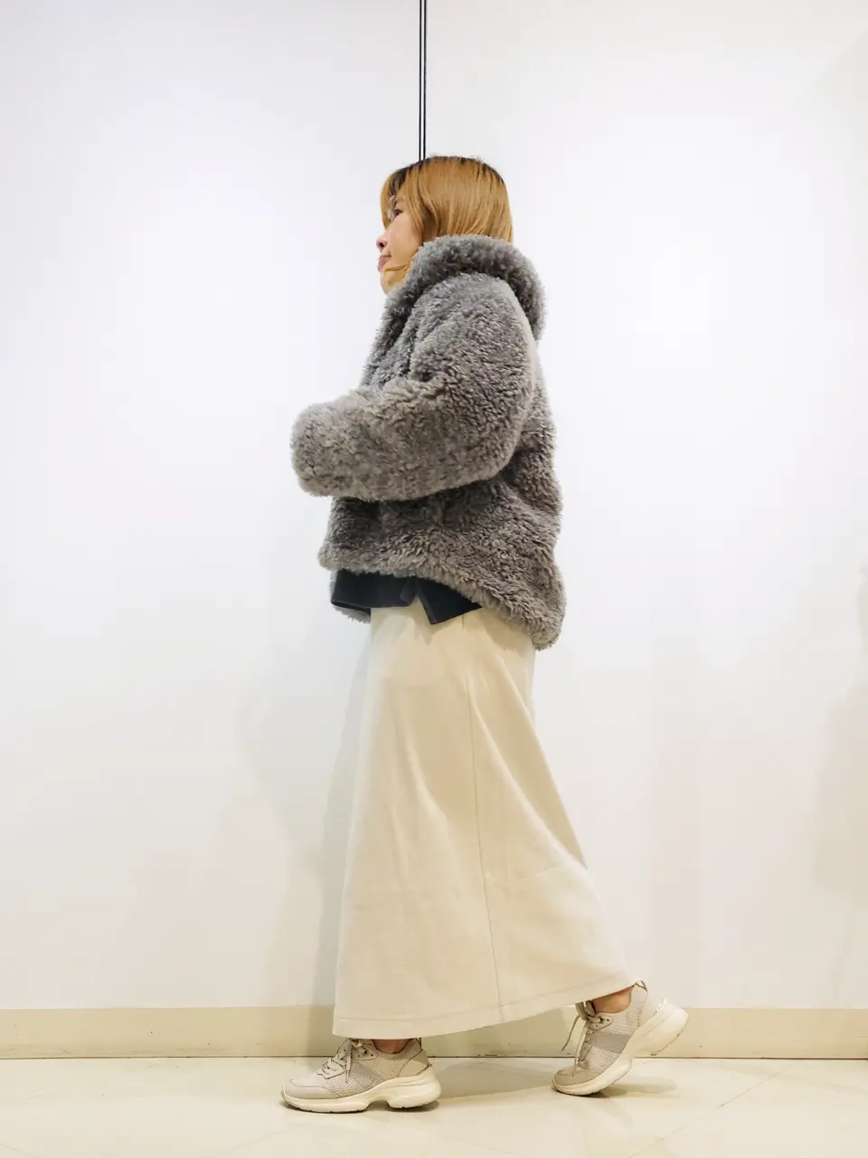 ONWARD CROSSET SELECT 中野 コーディネート画像