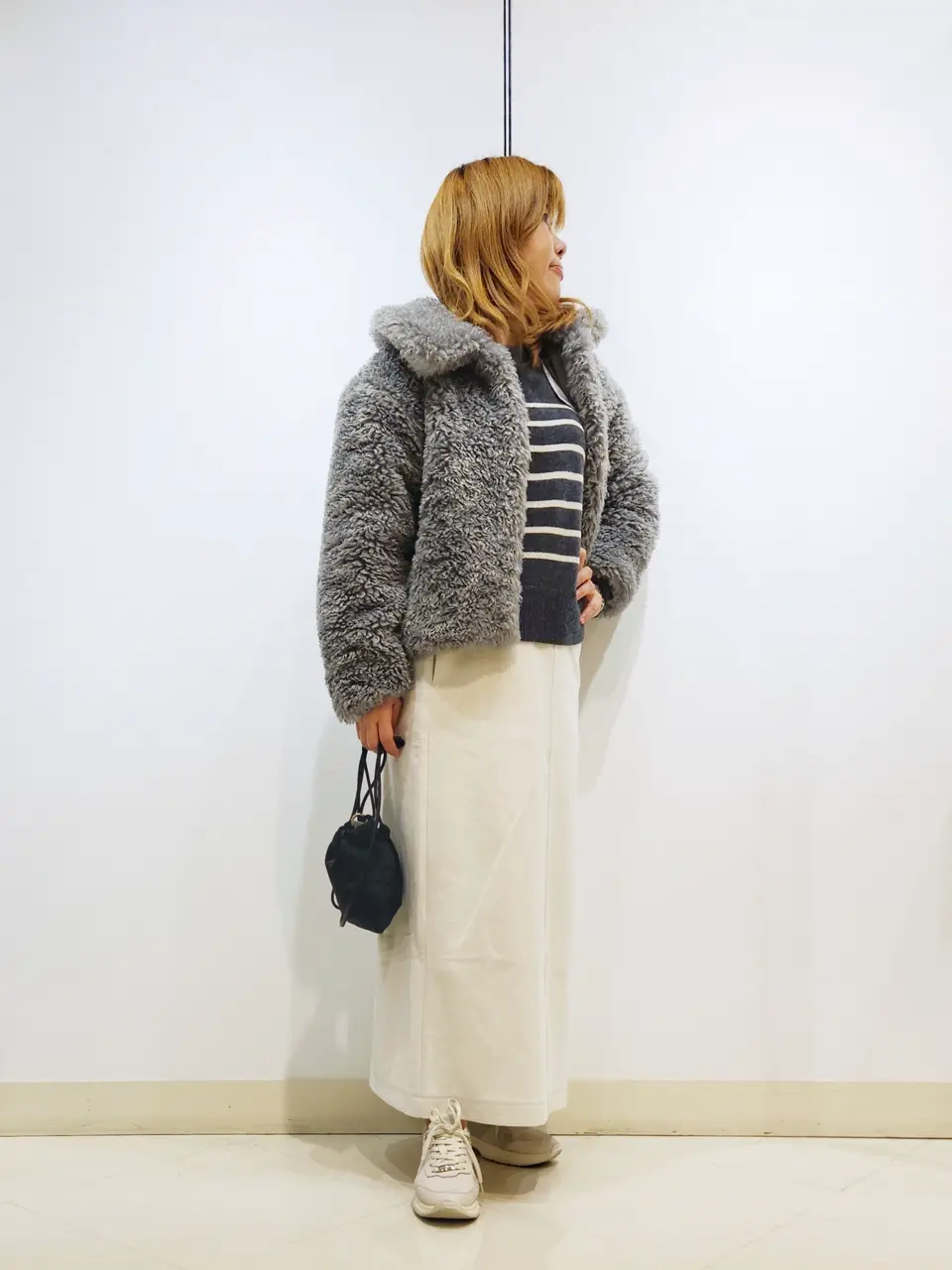 ONWARD CROSSET SELECT 中野 コーディネート画像