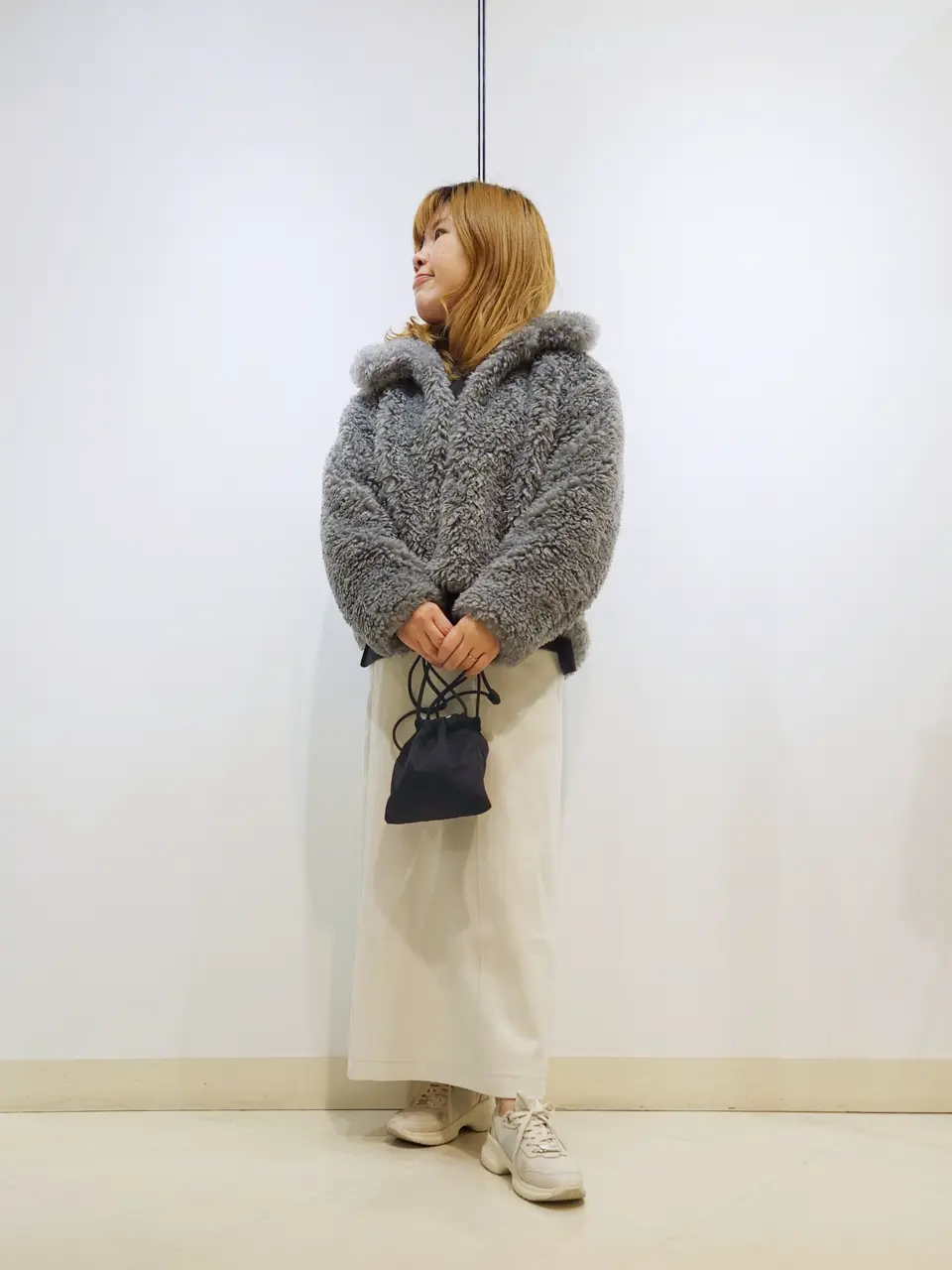 ONWARD CROSSET SELECT 中野 コーディネート画像