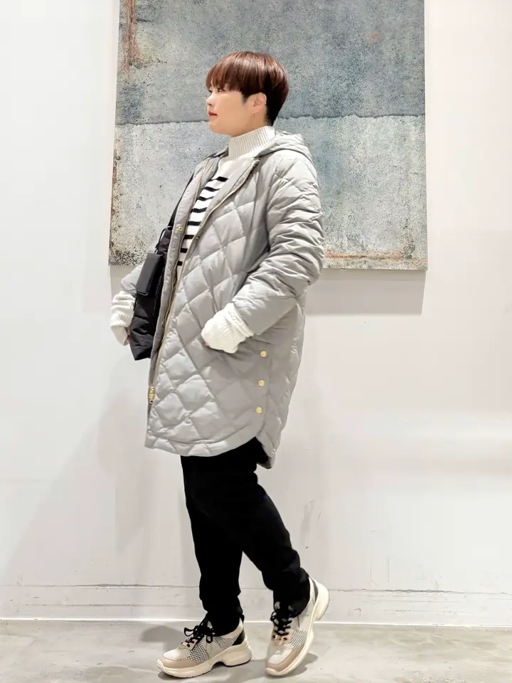 ONWARD CROSSET SELECT 千葉 コーディネート画像