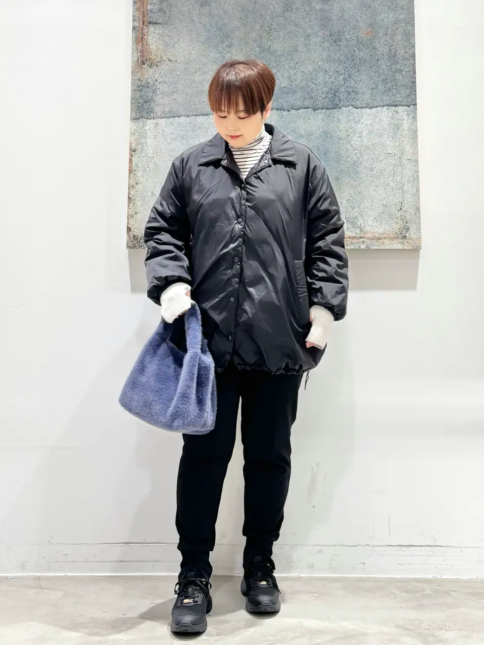 ONWARD CROSSET SELECT 千葉 コーディネート画像