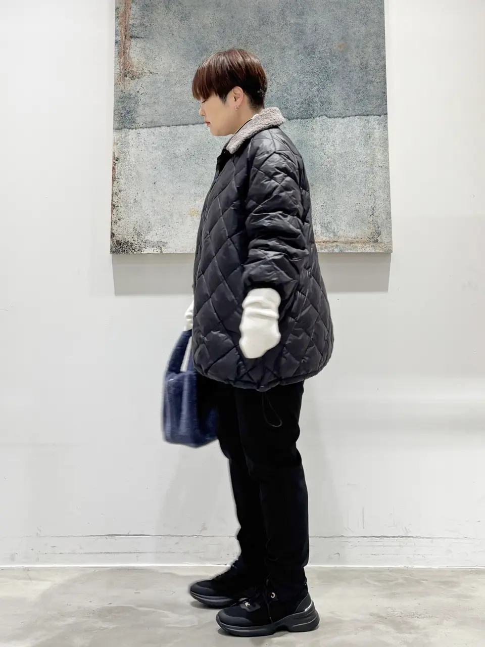 ONWARD CROSSET SELECT 千葉 コーディネート画像