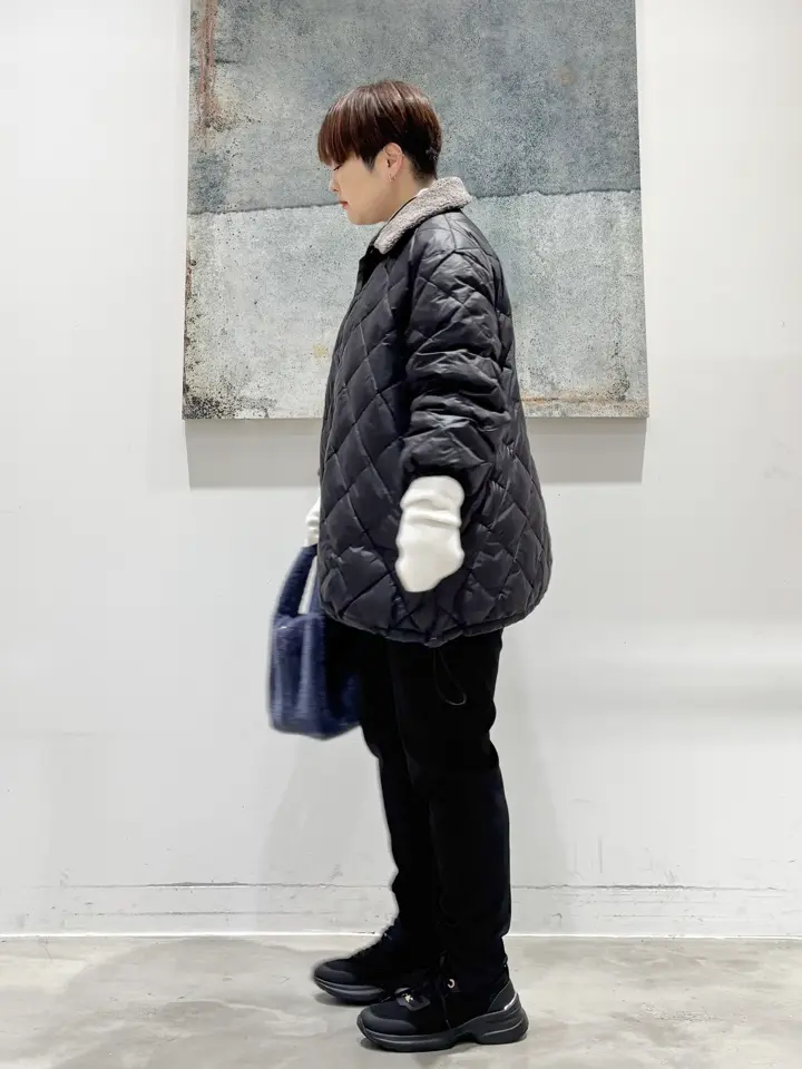 ONWARD CROSSET SELECT 千葉 コーディネート画像