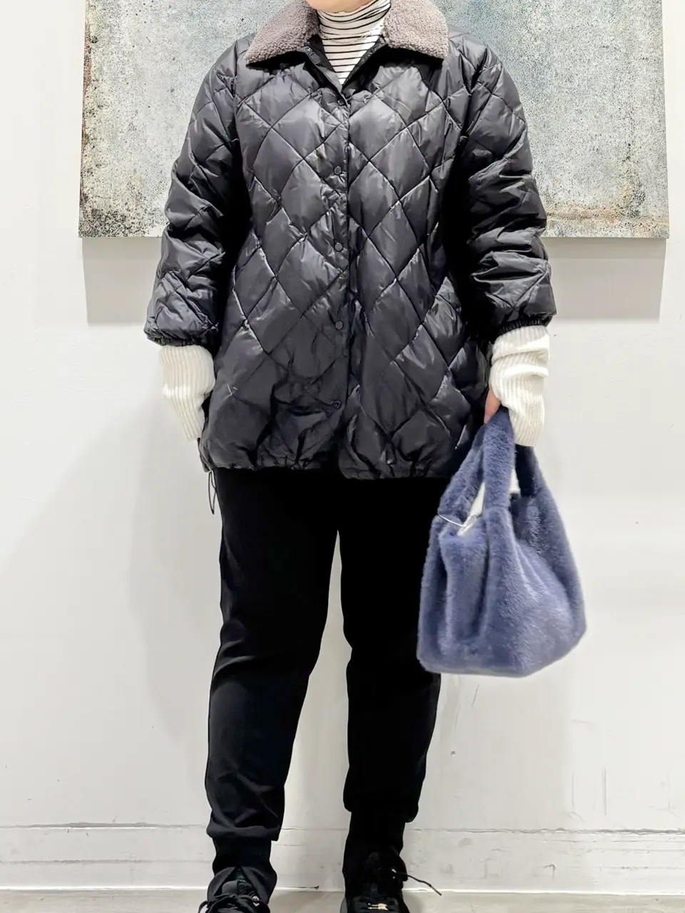 ONWARD CROSSET SELECT 千葉 コーディネート画像