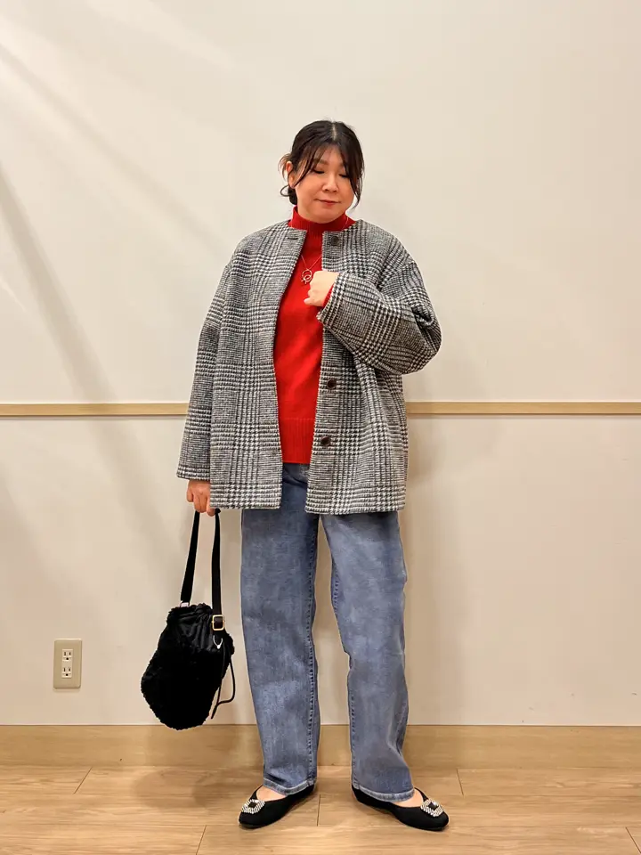 ONWARD CROSSET SELECT 小澤 コーディネート画像