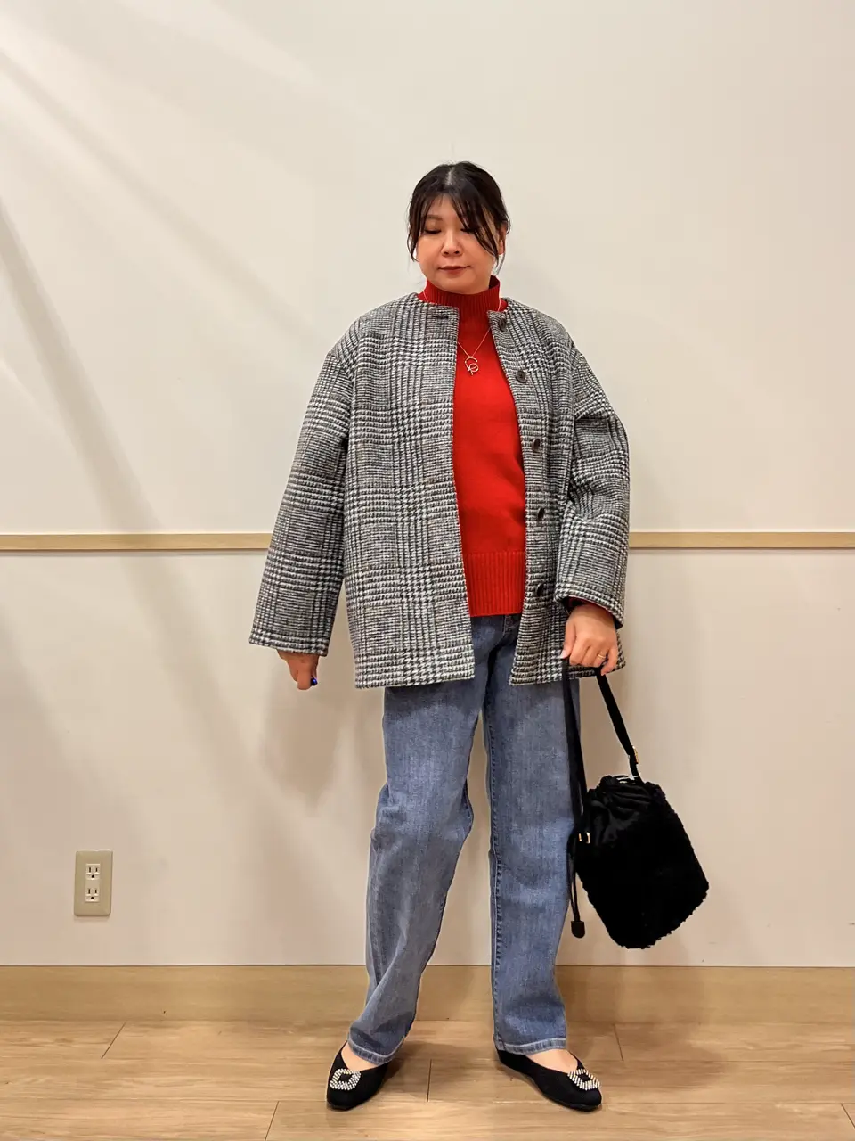 ONWARD CROSSET SELECT 小澤 コーディネート画像