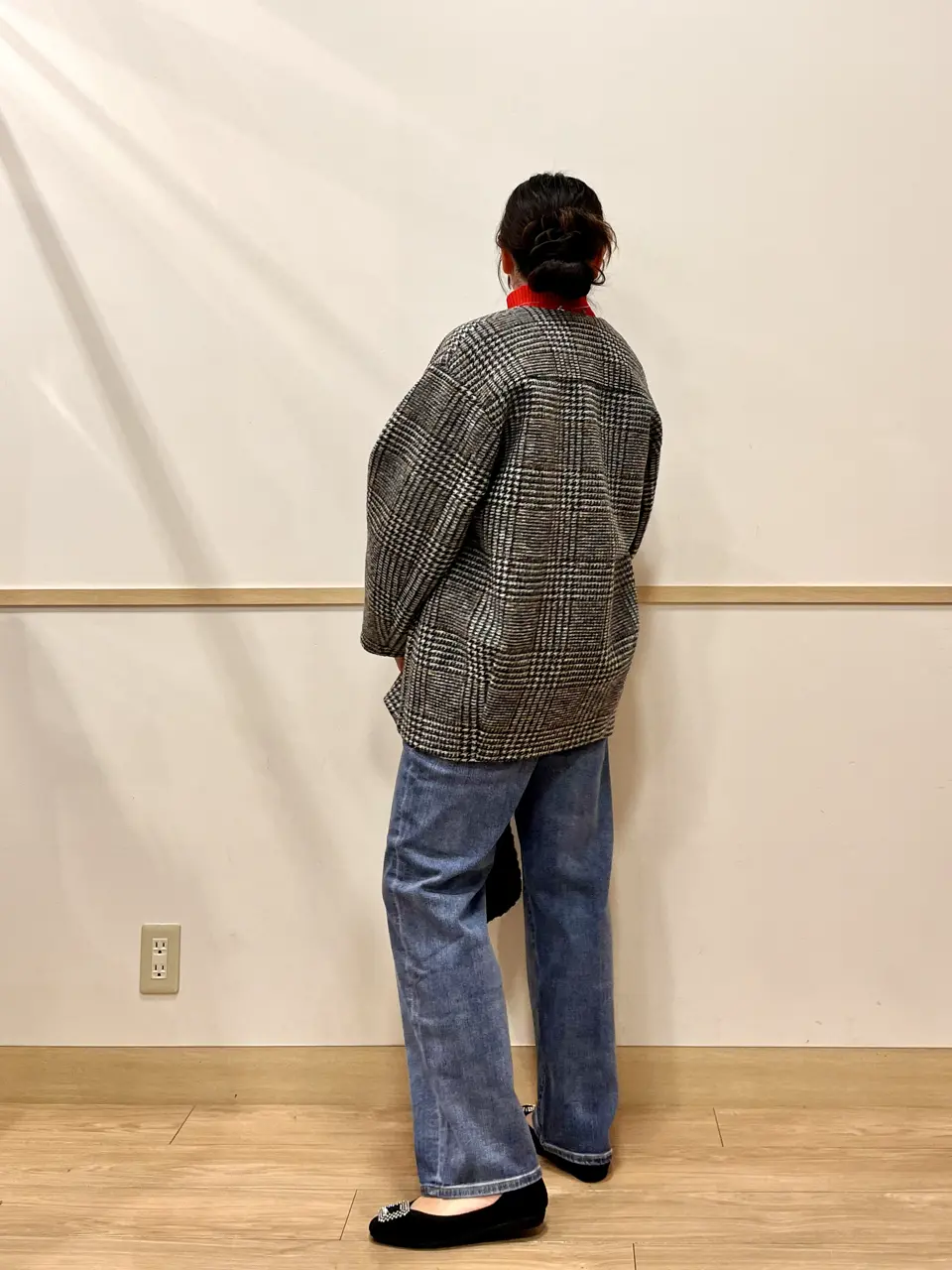 ONWARD CROSSET SELECT 小澤 コーディネート画像