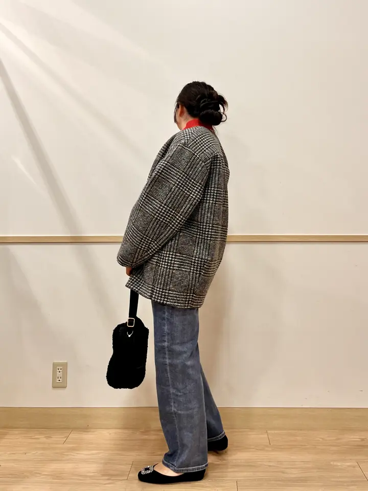 ONWARD CROSSET SELECT 小澤 コーディネート画像