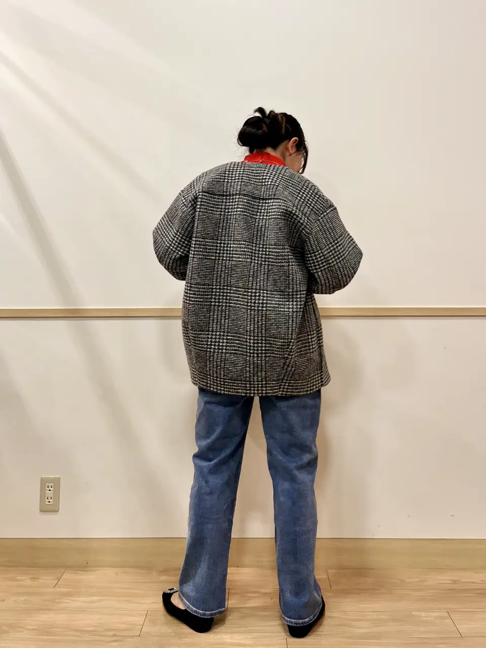 ONWARD CROSSET SELECT 小澤 コーディネート画像