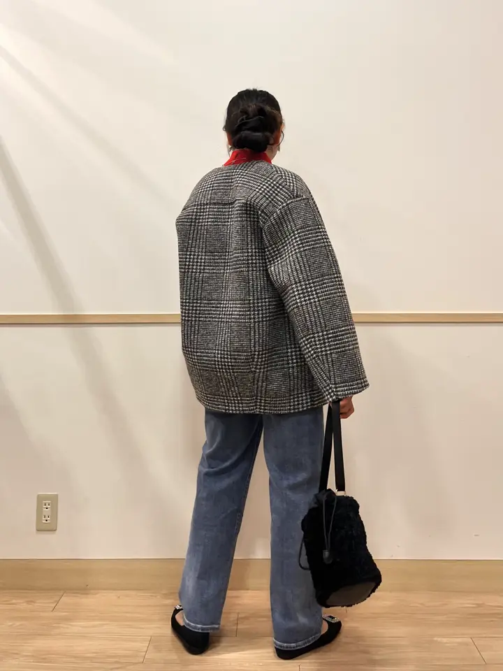 ONWARD CROSSET SELECT 小澤 コーディネート画像