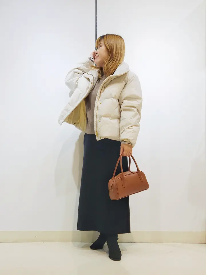 ONWARD CROSSET SELECT 中野 コーディネート画像