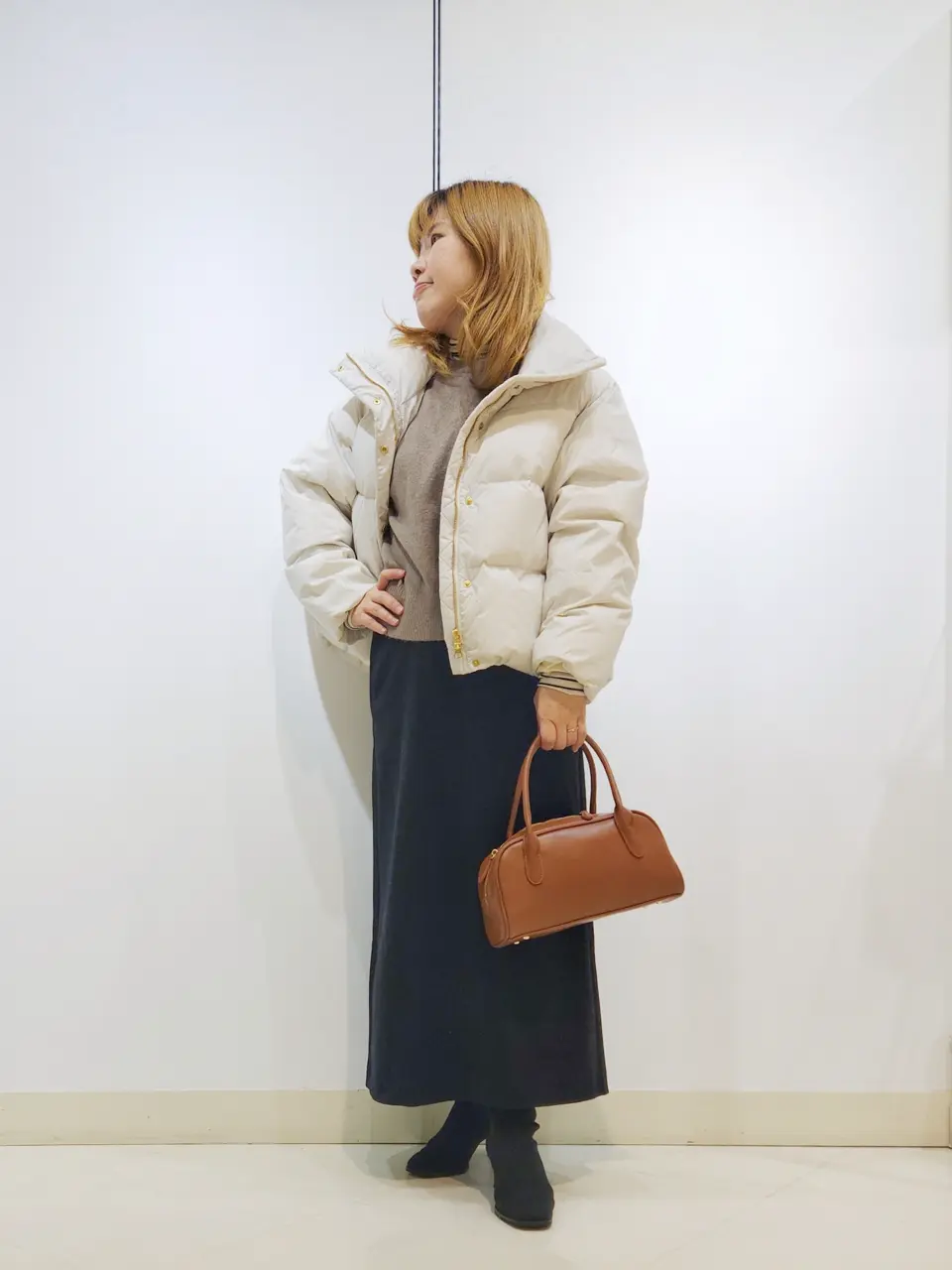 ONWARD CROSSET SELECT 中野 コーディネート画像