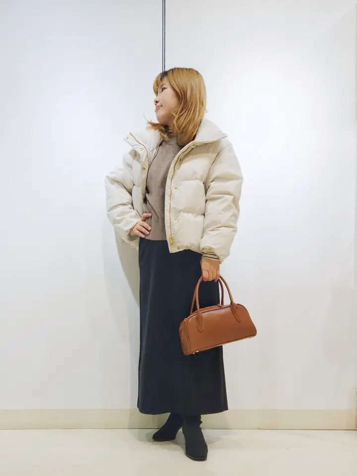 ONWARD CROSSET SELECT 中野 コーディネート画像