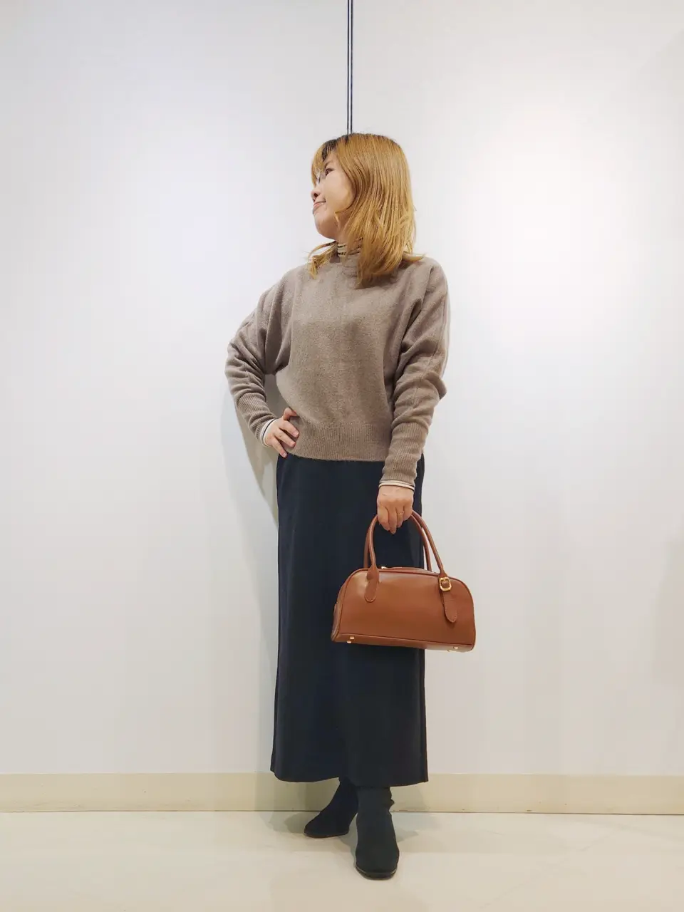 ONWARD CROSSET SELECT 中野 コーディネート画像