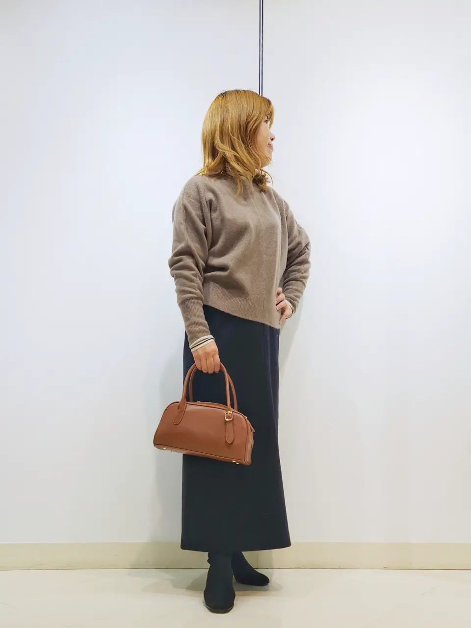 ONWARD CROSSET SELECT 中野 コーディネート画像