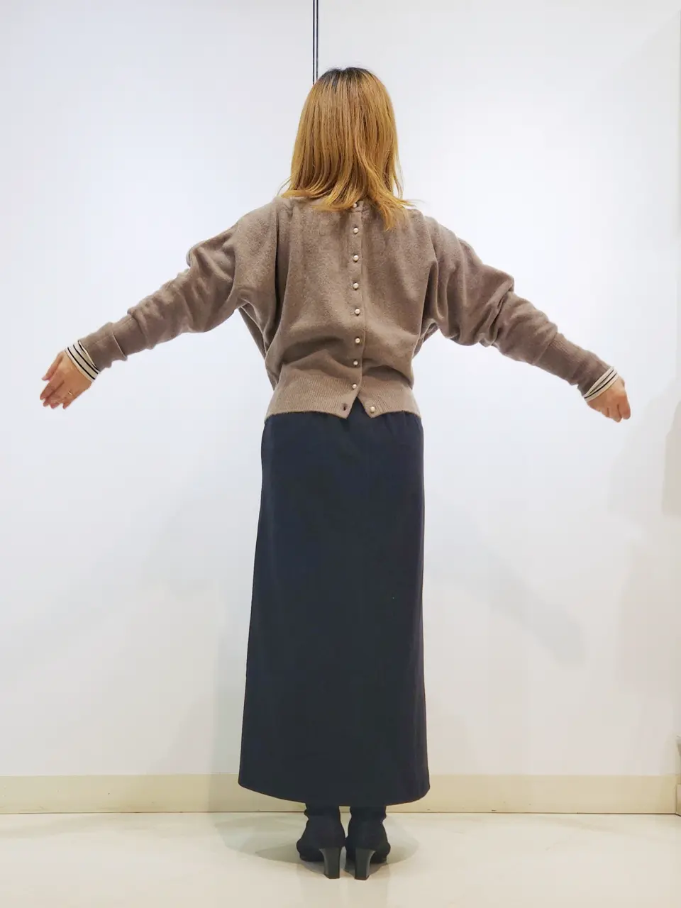 ONWARD CROSSET SELECT 中野 コーディネート画像