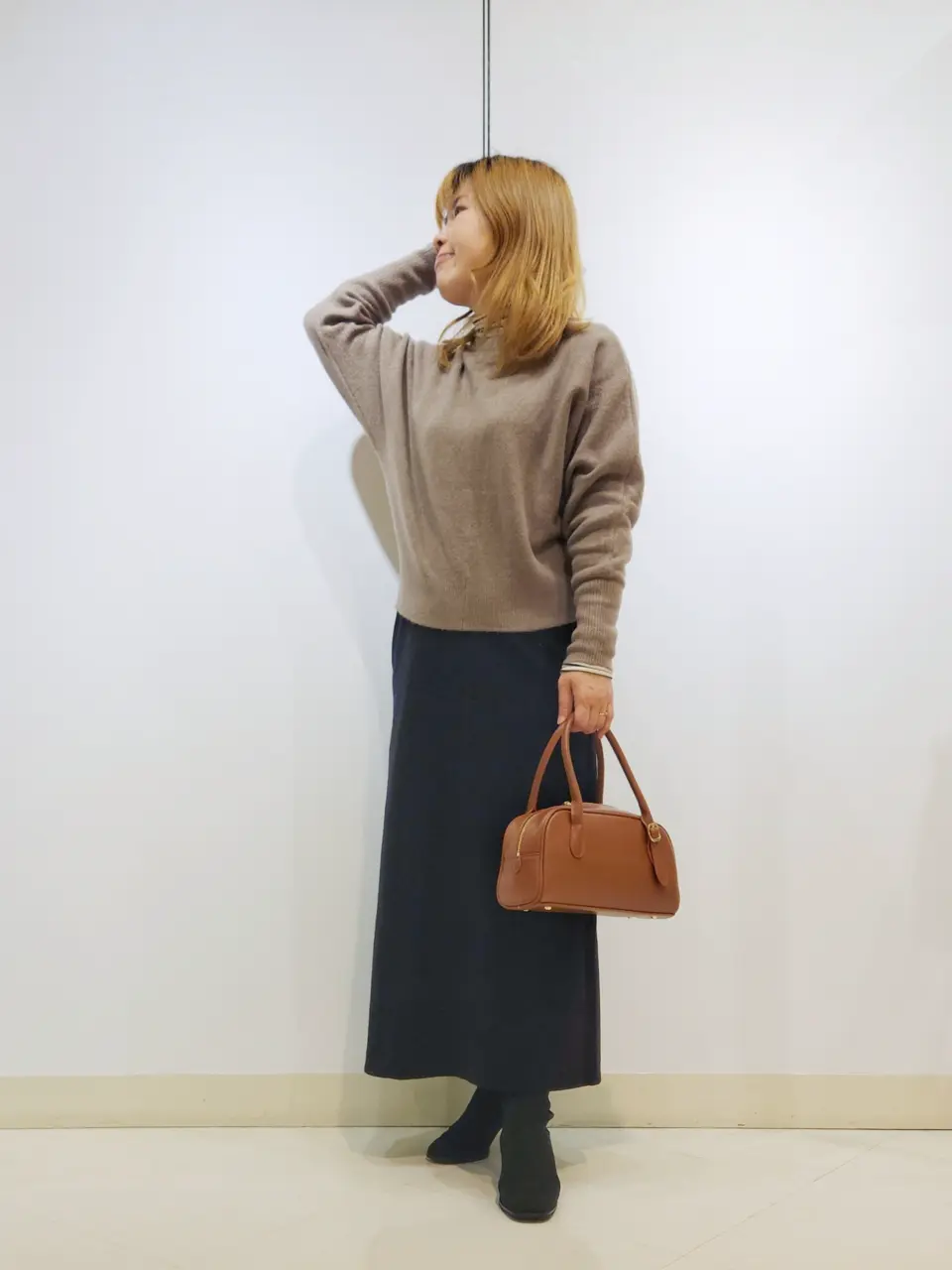 ONWARD CROSSET SELECT 中野 コーディネート画像