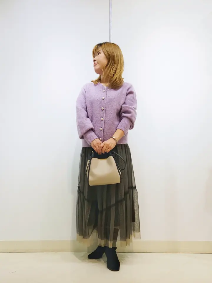 ONWARD CROSSET SELECT 中野 コーディネート画像