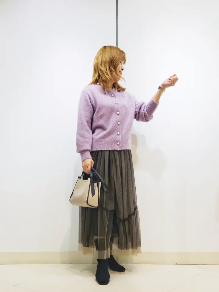 ONWARD CROSSET SELECT 中野 コーディネート画像