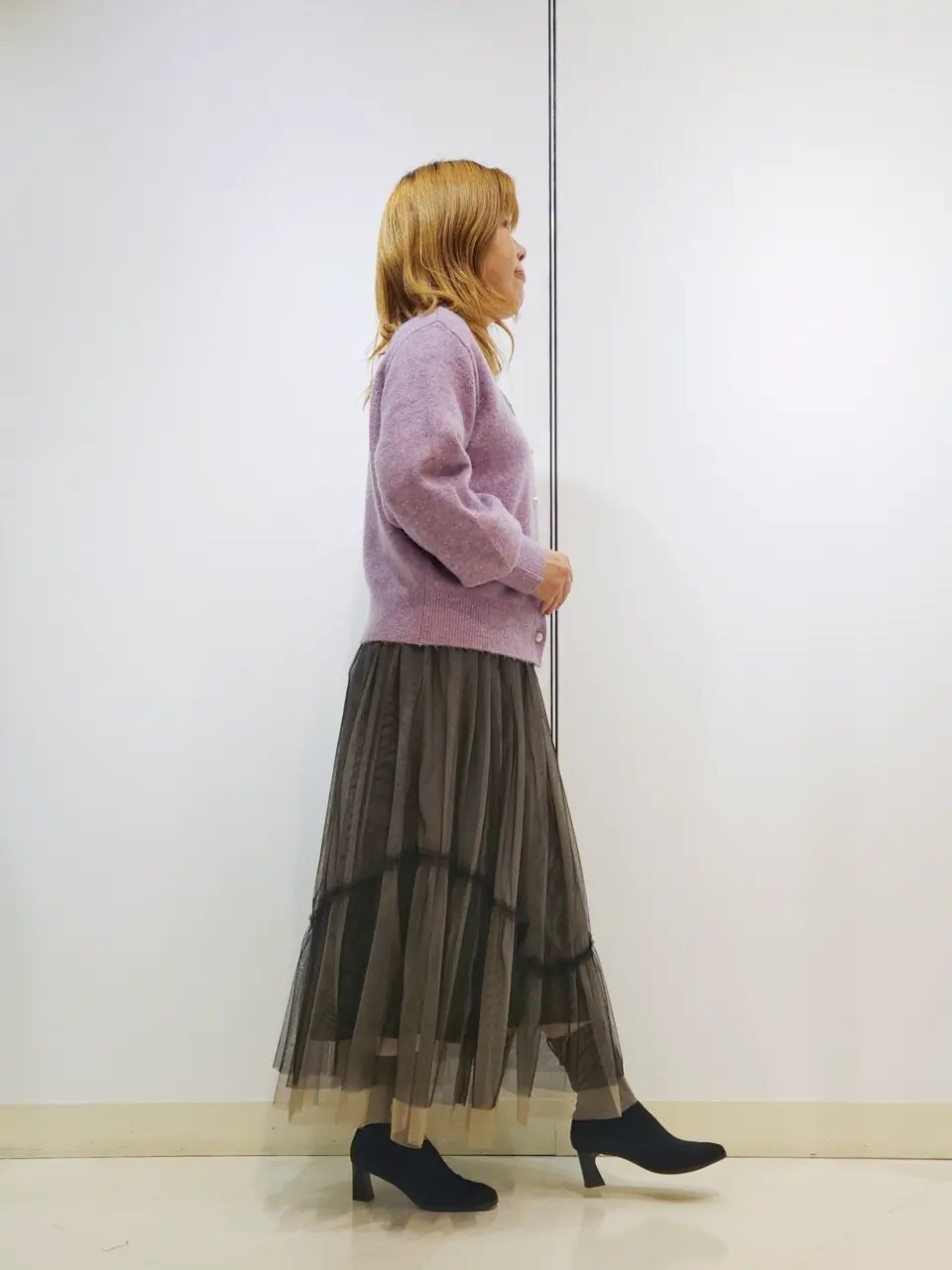 ONWARD CROSSET SELECT 中野 コーディネート画像