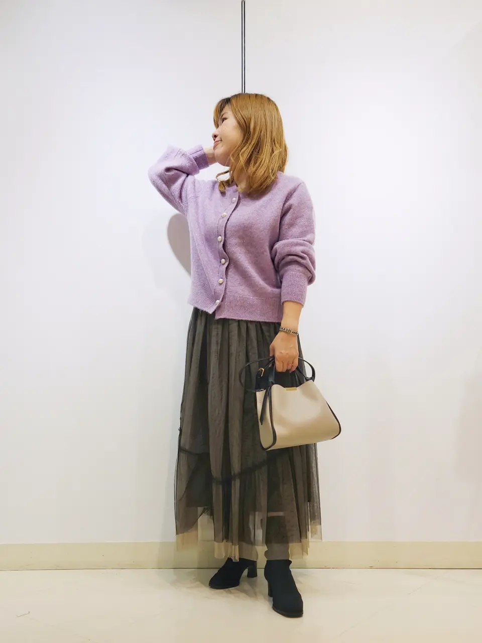 ONWARD CROSSET SELECT 中野 コーディネート画像