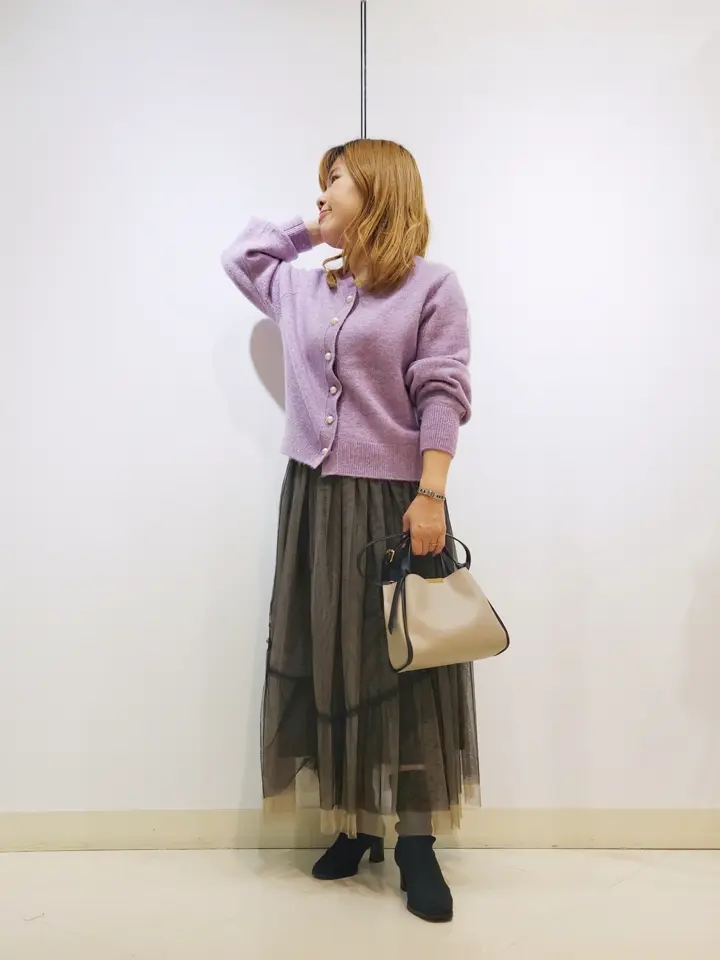 ONWARD CROSSET SELECT 中野 コーディネート画像