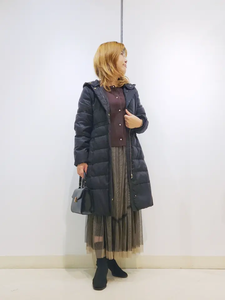 ONWARD CROSSET SELECT 中野 コーディネート画像