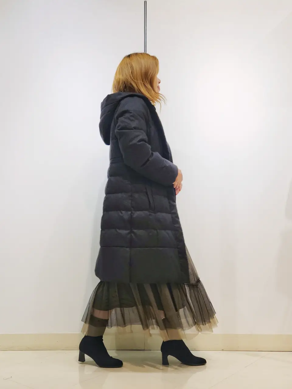 ONWARD CROSSET SELECT 中野 コーディネート画像