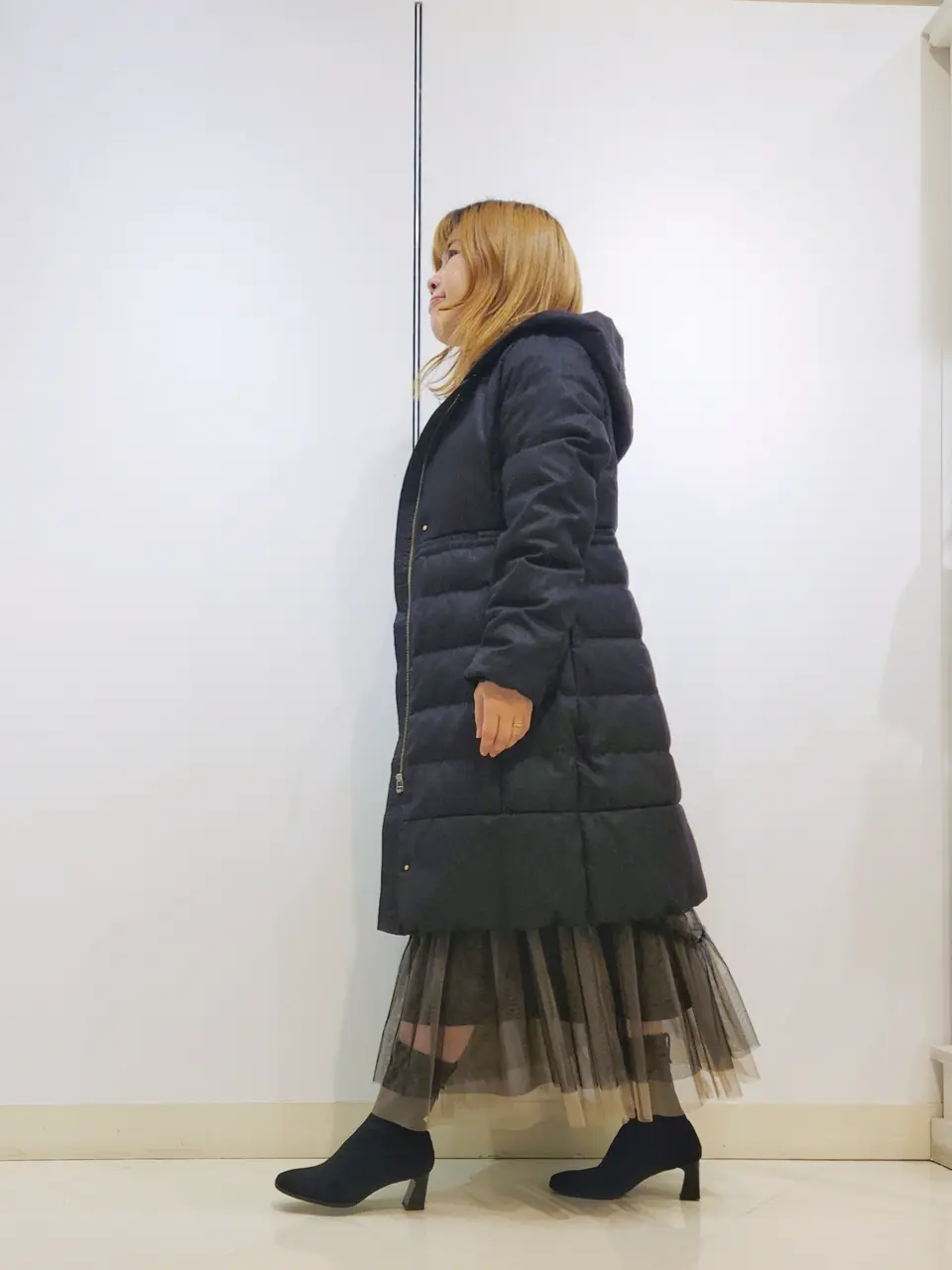 ONWARD CROSSET SELECT 中野 コーディネート画像