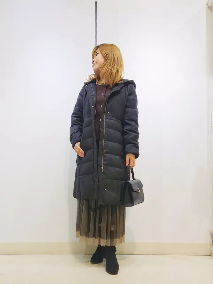 ONWARD CROSSET SELECT 中野 コーディネート画像