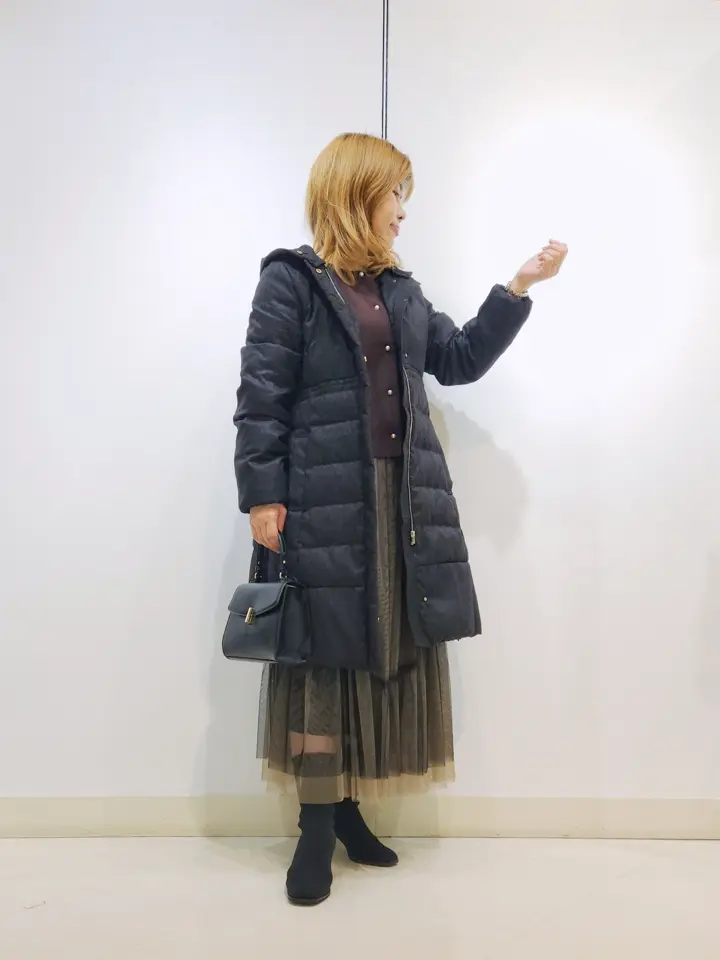 ONWARD CROSSET SELECT 中野 コーディネート画像