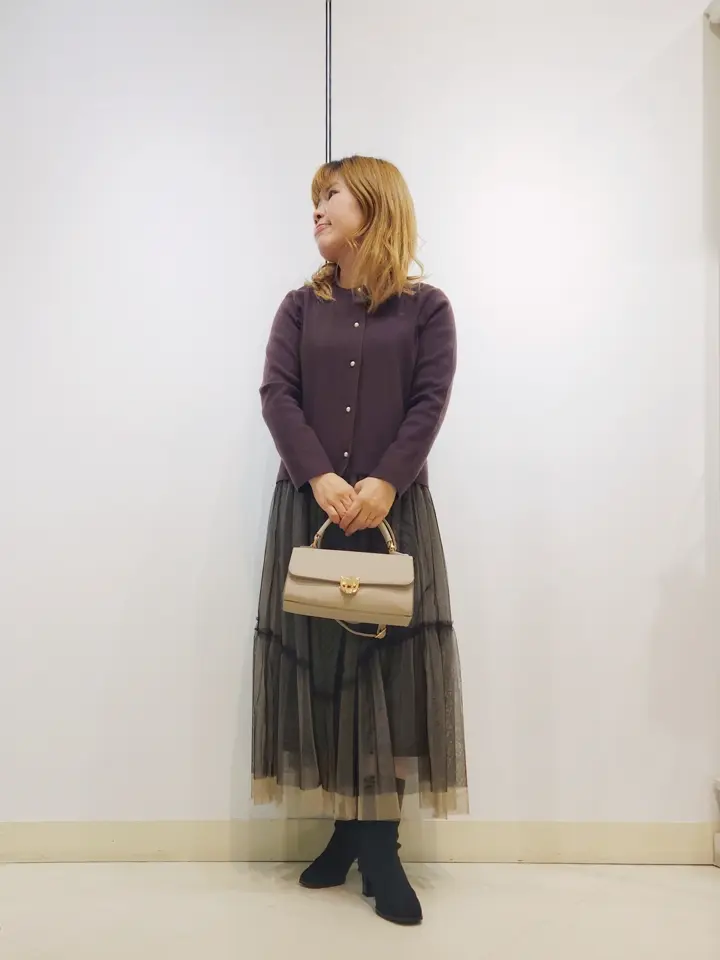 ONWARD CROSSET SELECT 中野 コーディネート画像