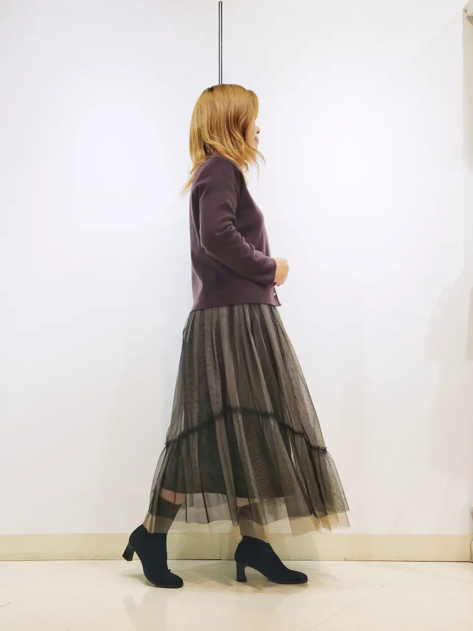 ONWARD CROSSET SELECT 中野 コーディネート画像