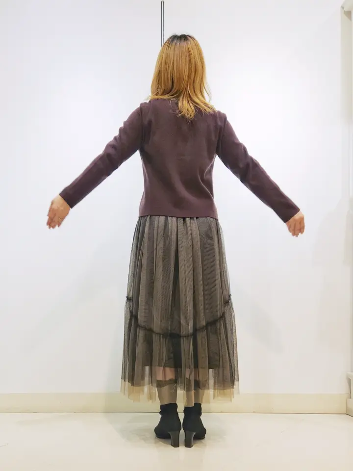 ONWARD CROSSET SELECT 中野 コーディネート画像