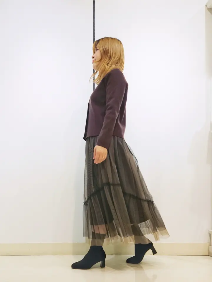 ONWARD CROSSET SELECT 中野 コーディネート画像