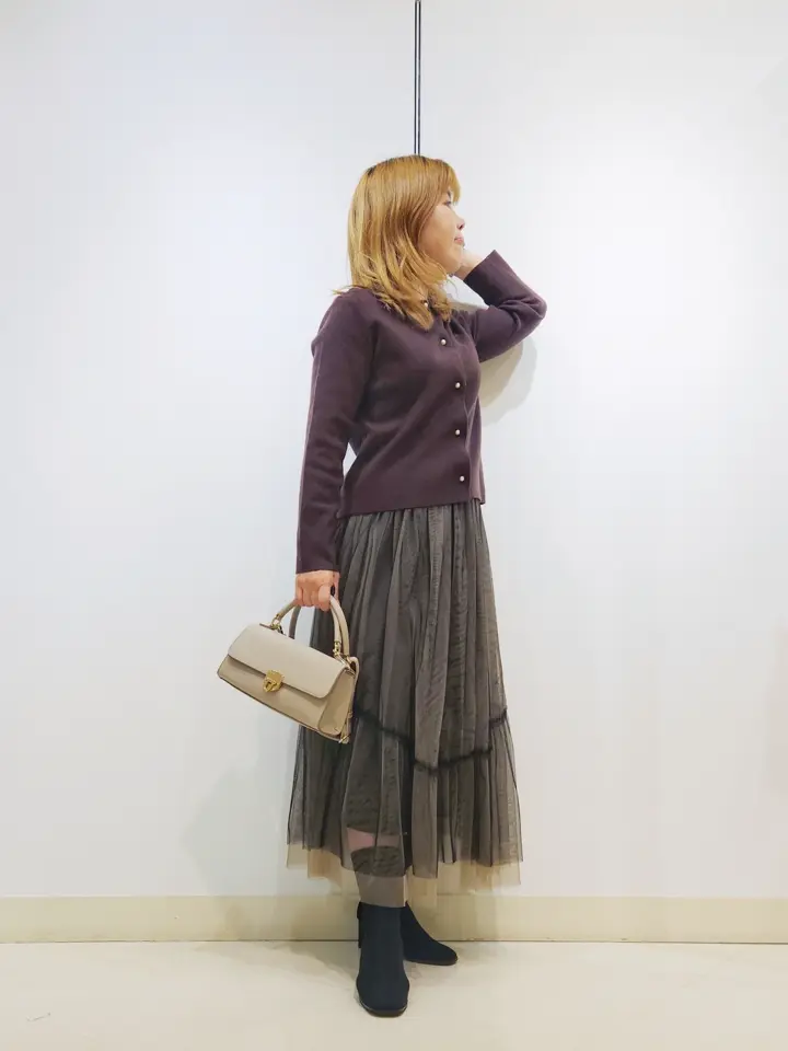 ONWARD CROSSET SELECT 中野 コーディネート画像