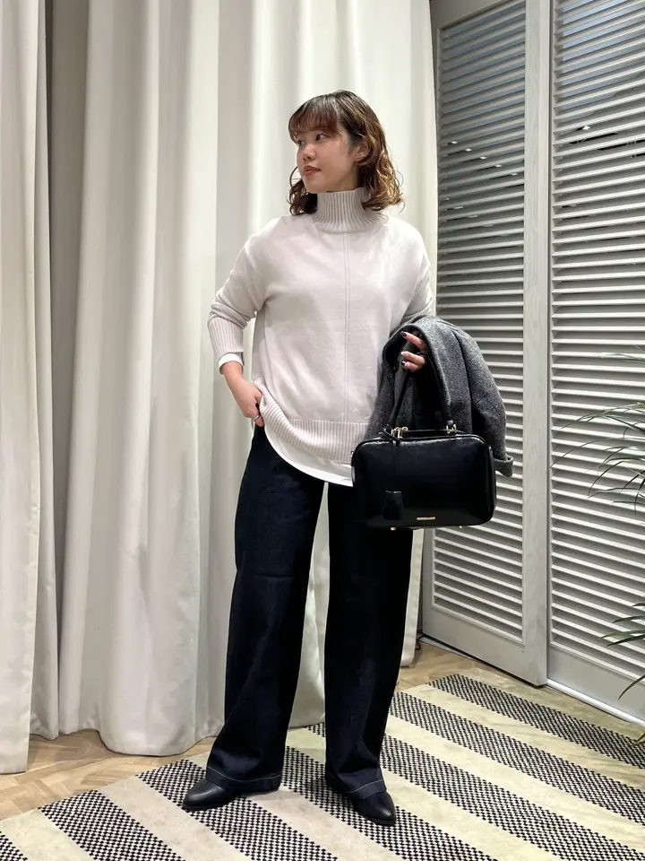 ONWARD CROSSET SELECT 伊藤 コーディネート画像