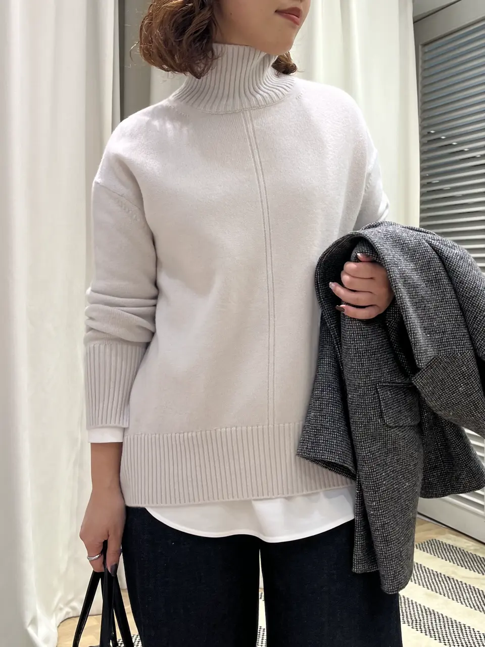 ONWARD CROSSET SELECT 伊藤 コーディネート画像