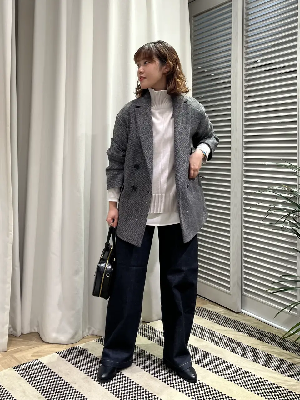 ONWARD CROSSET SELECT 伊藤 コーディネート画像