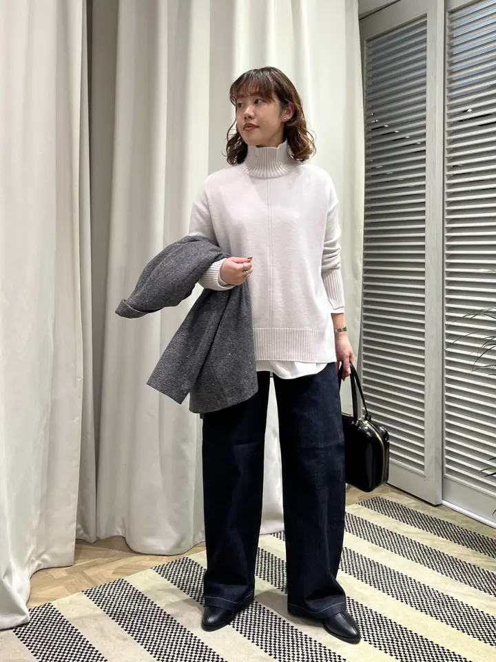 ONWARD CROSSET SELECT 伊藤 コーディネート画像