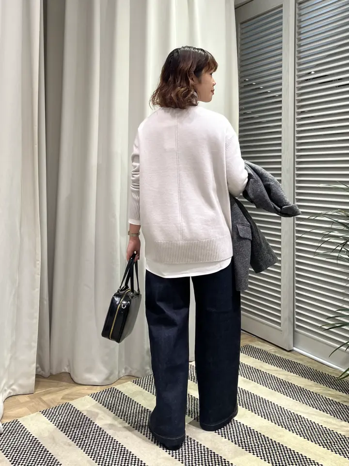 ONWARD CROSSET SELECT 伊藤 コーディネート画像