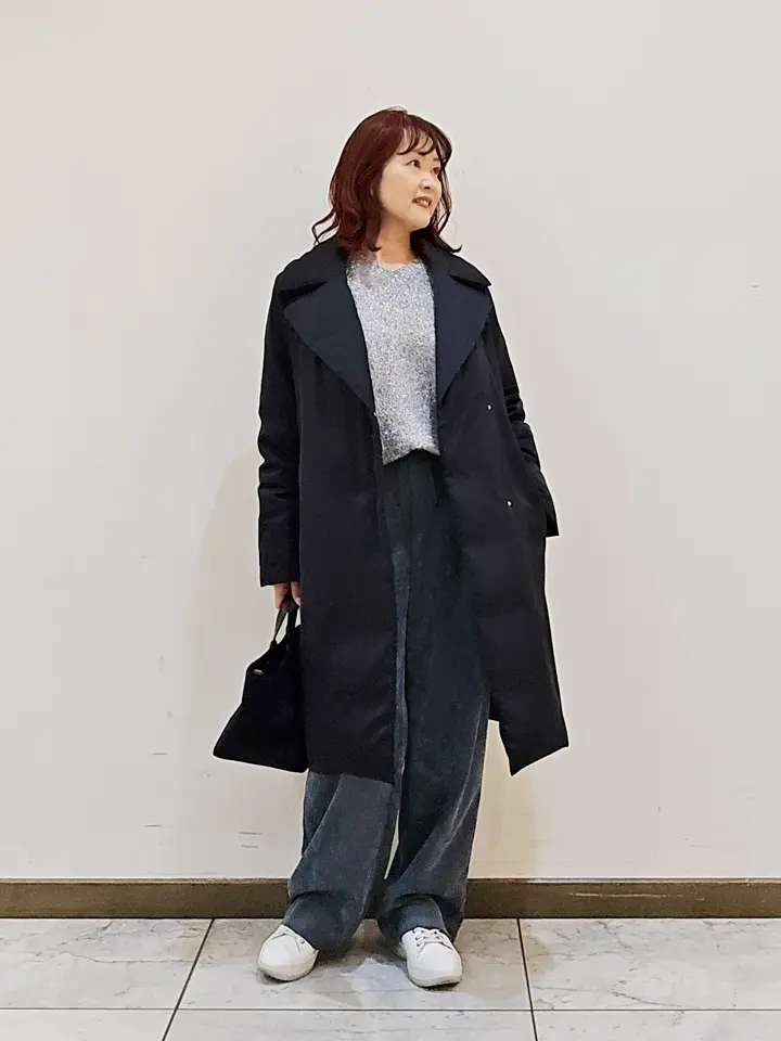 ONWARD CROSSET SELECT 森崎 コーディネート画像