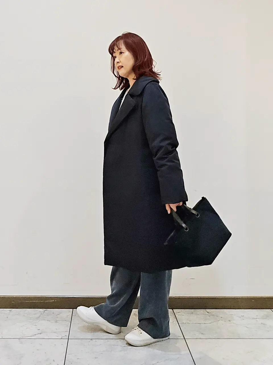 ONWARD CROSSET SELECT 森崎 コーディネート画像