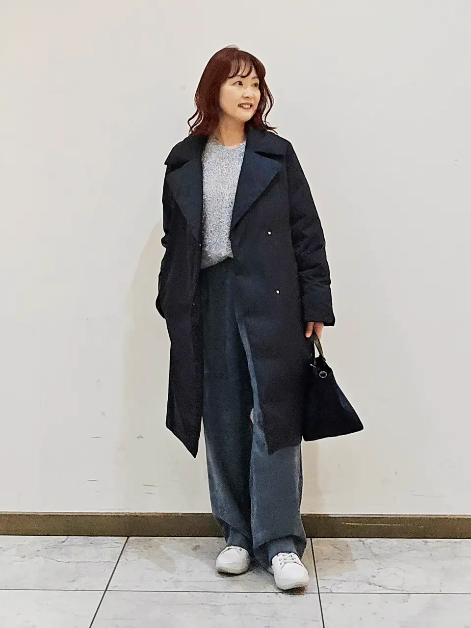 ONWARD CROSSET SELECT 森崎 コーディネート画像