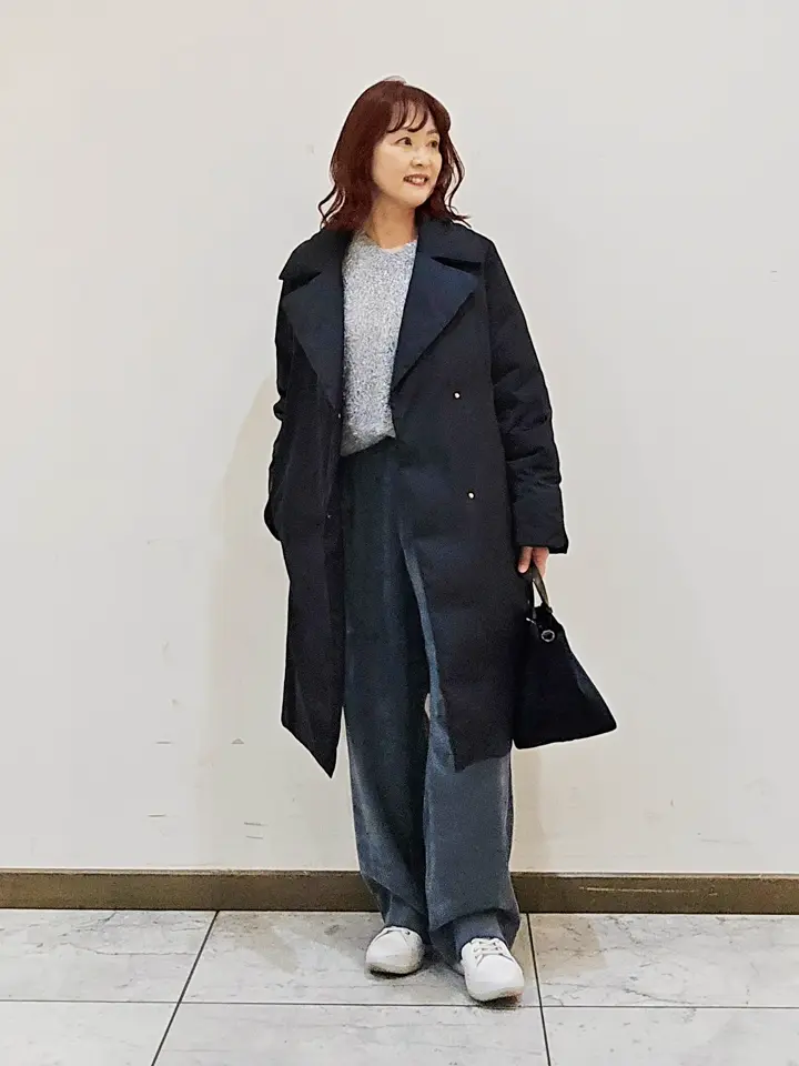 ONWARD CROSSET SELECT 森崎 コーディネート画像