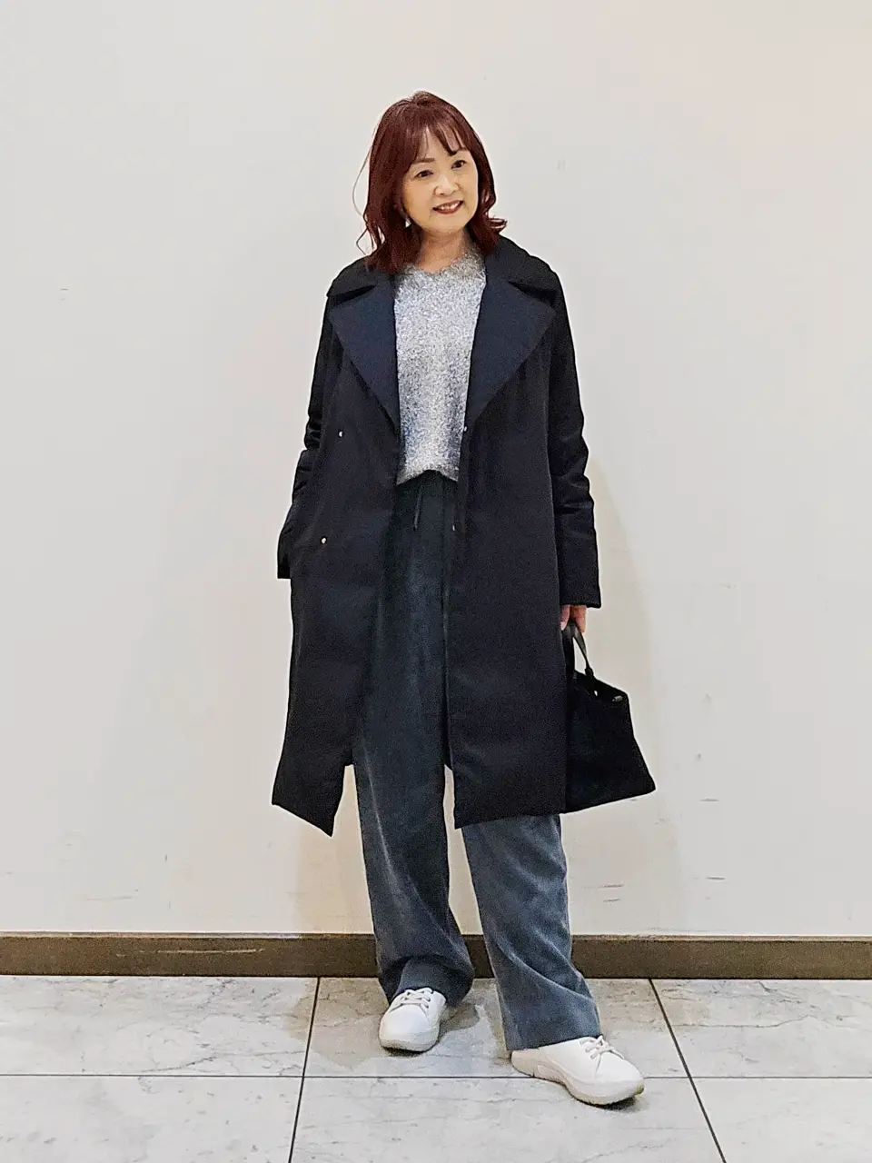 ONWARD CROSSET SELECT 森崎 コーディネート画像