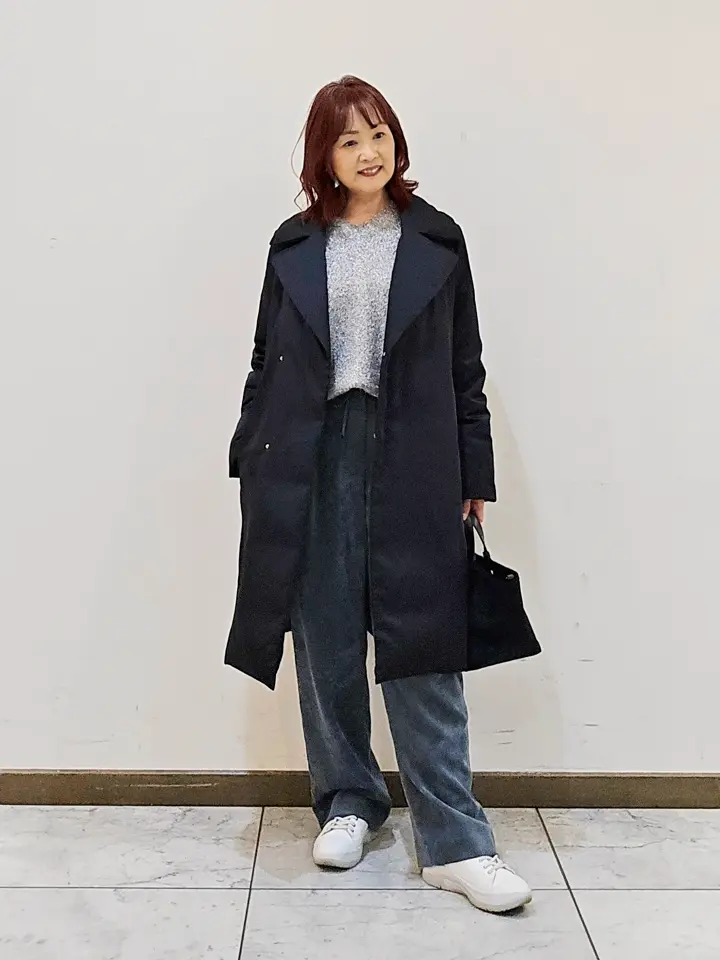 ONWARD CROSSET SELECT 森崎 コーディネート画像