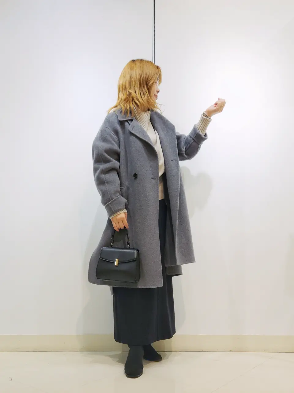 ONWARD CROSSET SELECT 中野 コーディネート画像