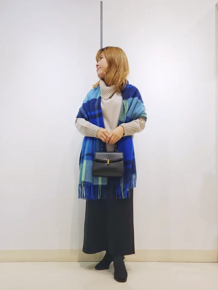 ONWARD CROSSET SELECT 中野 コーディネート画像