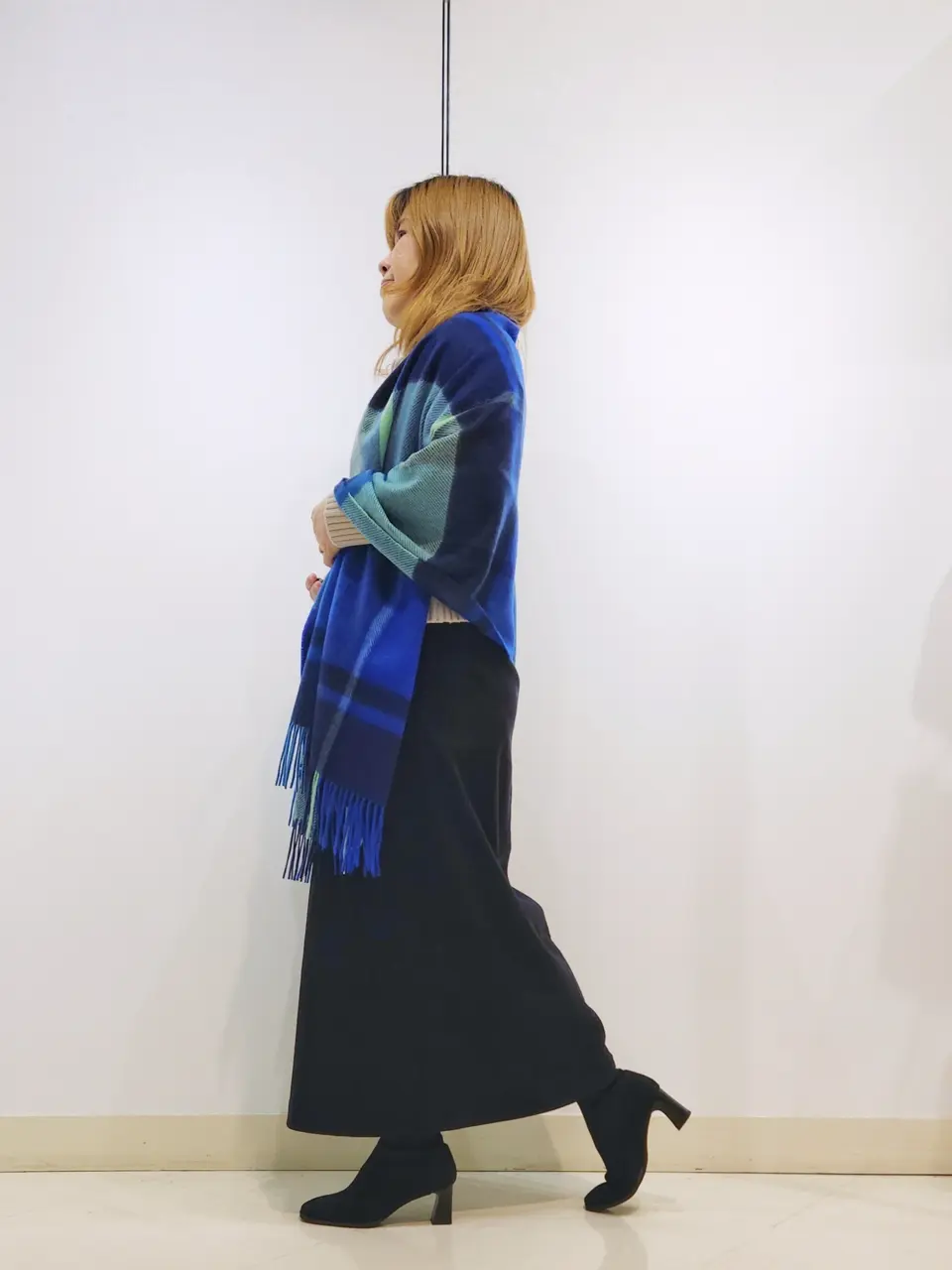 ONWARD CROSSET SELECT 中野 コーディネート画像